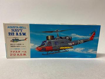 Fujimi 1:144 Agusta-Bell Navy 212 A.S.W. beschikbaar voor biedingen