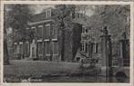 Rijswijk (ZH) - Huize Overvoorde - 1933, Ophalen of Verzenden, 1920 tot 1940, Gelopen, Zuid-Holland