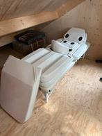 Andumedic 3 Professional andulatie-matras + inklapbare tafel, Sport en Fitness, Massageproducten, Ophalen, Zo goed als nieuw, Massagetafel