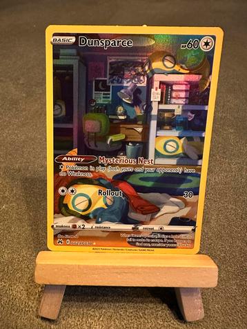 Dunsparce GG23/GG70 - Crown Zenith - Pokemon beschikbaar voor biedingen
