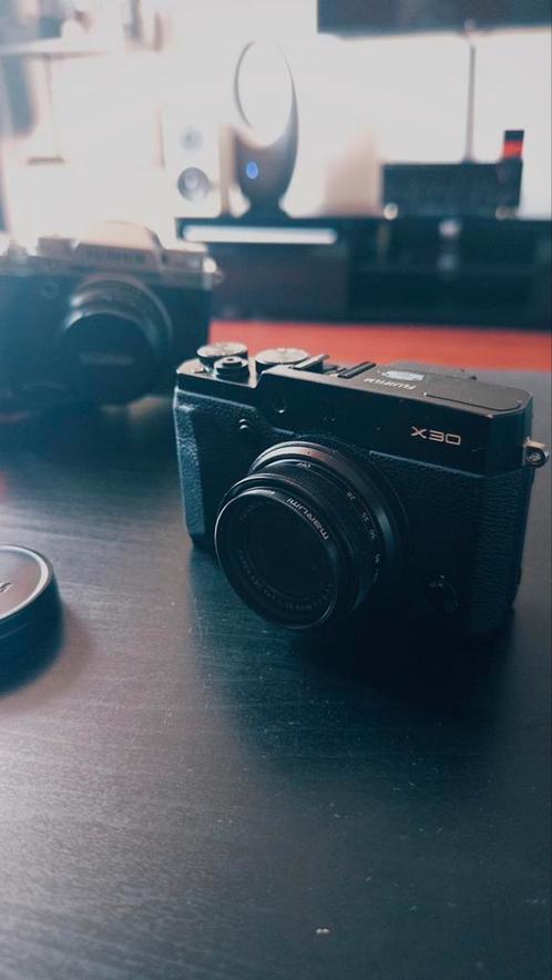 Fujifilm x30, Audio, Tv en Foto, Fotocamera's Digitaal, Zo goed als nieuw, Fuji, Ophalen