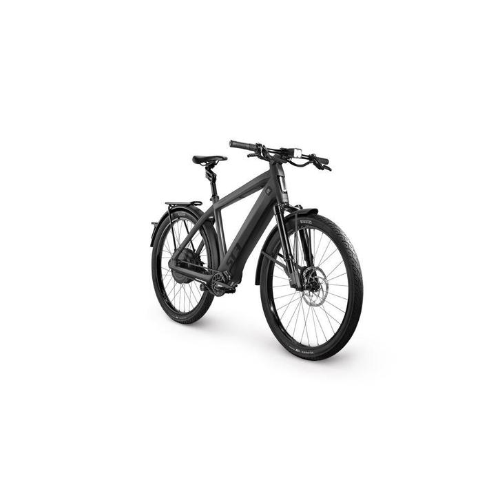 Stromer ST3 Pinion Black Matt 2025, Fietsen en Brommers, Elektrische fietsen, Nieuw, Stromer