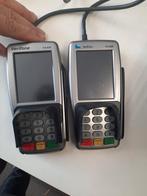 2 Pinpad verifone vx820, Verzamelen, Elektronische Apparatuur, Ophalen of Verzenden