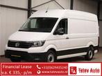 Volkswagen Crafter 35 2.0 TDI 140PK L3H3 (oude L2H2) EURO 6, Voorwielaandrijving, Stof, Gebruikt, 4 cilinders