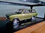**SALE** Touring Opel Kadett B Caravan 1:18 Groen Metallic, Hobby en Vrije tijd, Modelauto's | 1:18, Overige merken, Auto, T, Nieuw