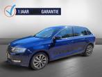 Skoda Rapid Spacebac 1.0 TSI Grt Drive Spaceback navigat Cru, Auto's, Skoda, 47 €/maand, Origineel Nederlands, Te koop, 5 stoelen