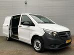 Mercedes Vito Bestel 111 CDI Lang Airco Cruise Navi Aux 2019, Auto's, Bestelauto's, 1803 kg, Stof, Gebruikt, 4 cilinders