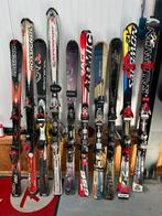 Partij ski, diverse maten, 160 tot 180 cm, Gebruikt, A, Ski's
