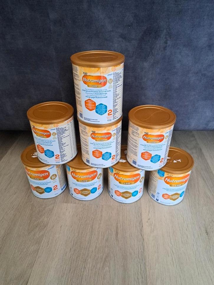 Nutramigen LLG 2, ongeopend, Kinderen en Baby's, Babyvoeding en Toebehoren, Nieuw, Overige typen, Ophalen