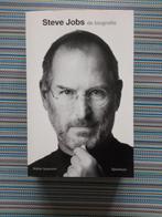 Steve Jobs De Biografie nieuwstaat, Boeken, Zo goed als nieuw, Verzenden