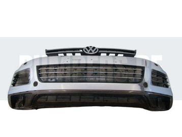 Bumper Volkswagen VW Touareg 7P6 10-14 Voorbumper Q4562 beschikbaar voor biedingen