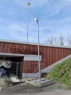 lichtmast, Ophalen, Gebruikt, Met statief, Lamp met armatuur