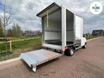 Cenntro L200 bakwagen met laadklep, 250 km, 1675 kg, Wit, 43 kWh