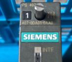 SIEMENS - Simatic - S7-400 - DI - DO - PS - Partijtje, Hobby en Vrije tijd, Elektronica-componenten, Ophalen of Verzenden, Gebruikt