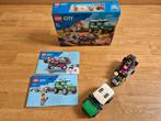 Lego City 60288, Kinderen en Baby's, Speelgoed | Duplo en Lego, Ophalen of Verzenden, Gebruikt, Complete set, Lego