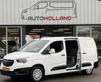 Opel COMBO 1.5D 75KW 102PK L2H1 MAXI EURO 6 AIRCO/ CRUISE CO, Auto's, Bestelauto's, Wit, 2 stoelen, Parkeersensor, Te koop