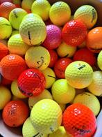 Gekleurde golfballen, Overige merken, Bal(len), Zo goed als nieuw, Ophalen