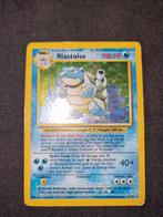 Blastoise 2/102 - Base set - 4th print 1999-2000, Hobby en Vrije tijd, Verzamelkaartspellen | Pokémon, Ophalen of Verzenden, Gebruikt