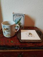 Mooie onderzetter, spaarpot en mok van Holly Hobbie, Verzamelen, Retro, Verzenden, Huis en Inrichting