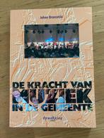 De Kracht van Muziek in de Gemeente, Ophalen of Verzenden, Gelezen, Christendom | Protestants