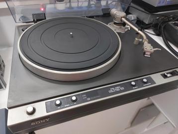 Sony PS-X50 high end platenspeler  beschikbaar voor biedingen