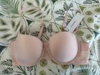 Calvin Klein FLIRTY LINED Beugel BH lichtroze maat 75B, Calvin Klein, Ophalen of Verzenden, Roze, BH