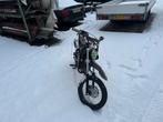 Pitbike 125cc Automaat, Ophalen, Gebruikt, Pitbike