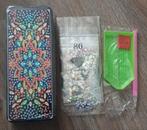 Diamond Painting brillendoosje Set - Nieuw, Ophalen of Verzenden, Nieuw, Materiaal