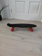 Pennyboard met LED verlichting - 56cm, Ophalen of Verzenden, Zo goed als nieuw, Skateboard
