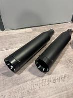 Harley Davidson Sportster slip on uitlaat, Motoren, Onderdelen | Harley-Davidson, Ophalen of Verzenden, Nieuw