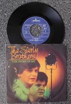 The Everly Brothers - the story of me (vanaf € 1,50), Cd's en Dvd's, Vinyl Singles, Ophalen of Verzenden