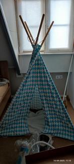 Tipi tent 115 cm bij 115., Ophalen of Verzenden, Zo goed als nieuw