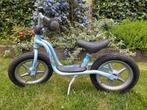 Puky loopfiets 12 inch blauw, Ophalen, Gebruikt, Loopfiets