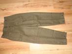 Uniform battledress broek jaren MvO 1956 nr 2, Verzenden, Landmacht, Nederland, Kleding of Schoenen