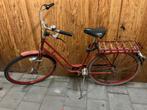 Retro look stads fiets, Ophalen, Zo goed als nieuw, Versnellingen