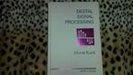 Digital signal processing, Boeken, Studieboeken en Cursussen, Verzenden, Beta, Gelezen, Murat Kunt
