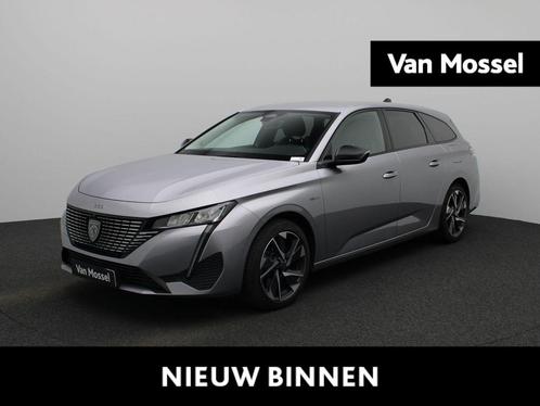 Peugeot 308 SW 1.6 Hybrid 180 S&S EAT8 Allure Pack | APPLE C, Auto's, Peugeot, Bedrijf, Te koop, Adaptive Cruise Control, Cruise Control