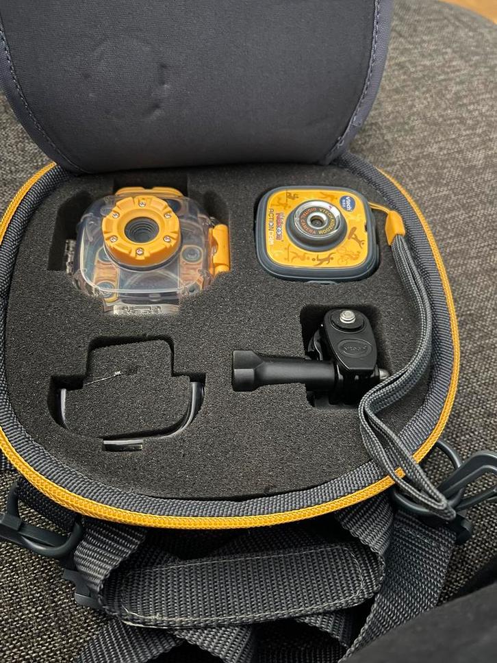 Vtech kidizoom, Kinderen en Baby's, Speelgoed | Vtech, Zo goed als nieuw, Ophalen of Verzenden