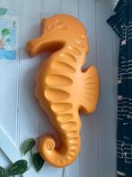Ikea Design - Smila Sjohast - V0501 - Zeepaardje - oranje, Ophalen of Verzenden, Gebruikt