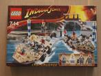 Indiana Jones Lego 7197, Nieuw, Venice boat chase set, Ophalen of Verzenden, Nieuw, Complete set, Lego
