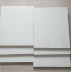 6 x IKEA Komplement plank 57x46(Pax50x58), Ophalen, Gebruikt, 50 tot 100 cm, Minder dan 100 cm