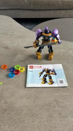 LEGO marvel Thanos 76242, Ophalen of Verzenden, Zo goed als nieuw, Complete set, Lego