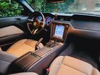 Ford Mustang 3.7 V6 | Roush uitlaat | Carplay, Auto's, Te koop, 1580 kg, Benzine, Xenon verlichting