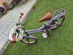 Meisjes kinderfiets 16 inch, Fietsen en Brommers, Fietsen | Kinderfietsjes, Ophalen, Gebruikt, 16 tot 20 inch