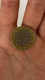 Portugese 1 euro munt uit 2002, Postzegels en Munten, Munten | Europa | Euromunten, Ophalen of Verzenden, Portugal, 2 euro