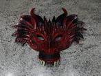 draken masker, Ophalen of Verzenden, Nieuw, Feestartikel, Halloween of Griezel