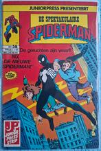 DE SPEKTAKULAIRE SPIDER-MAN 58. 1984. JUNIOR PRESS., Eén comic, Ophalen of Verzenden, Gelezen, Europa
