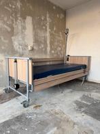 Bock Domiflex - Hoog Laag Bed/thuiszorg bed, Ophalen, Eenpersoons, Beige, Overige maten