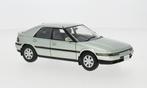 Mazda 323 F 1989 Lichtgroen - Whitebox 1:24, Overige merken, Auto, Nieuw, Ophalen of Verzenden