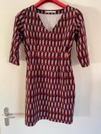 Nathalie Vleeschouwer jurk - Maat L, Kleding | Dames, Jurken, Paars, Maat 42/44 (L), Ophalen of Verzenden, Zo goed als nieuw